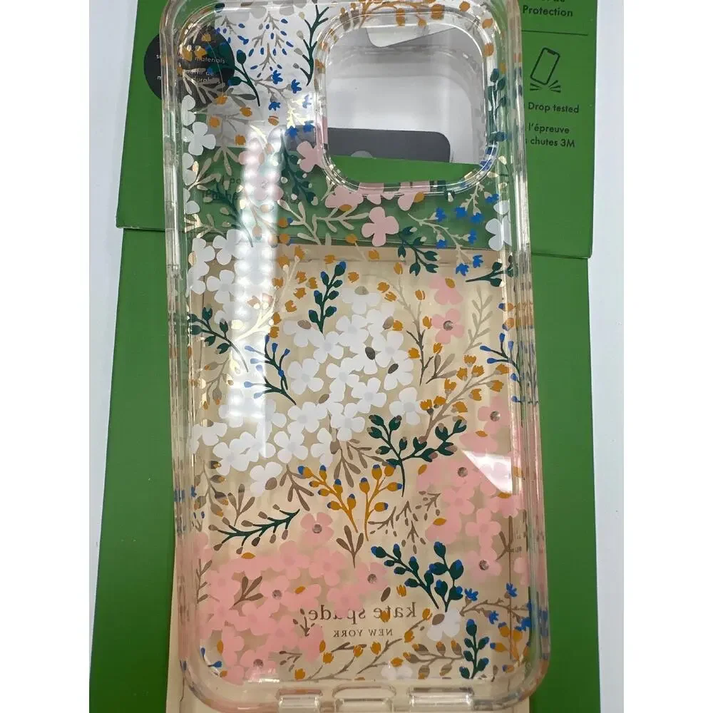NEW Kate Spade iPhone 14 Pro Max phone case